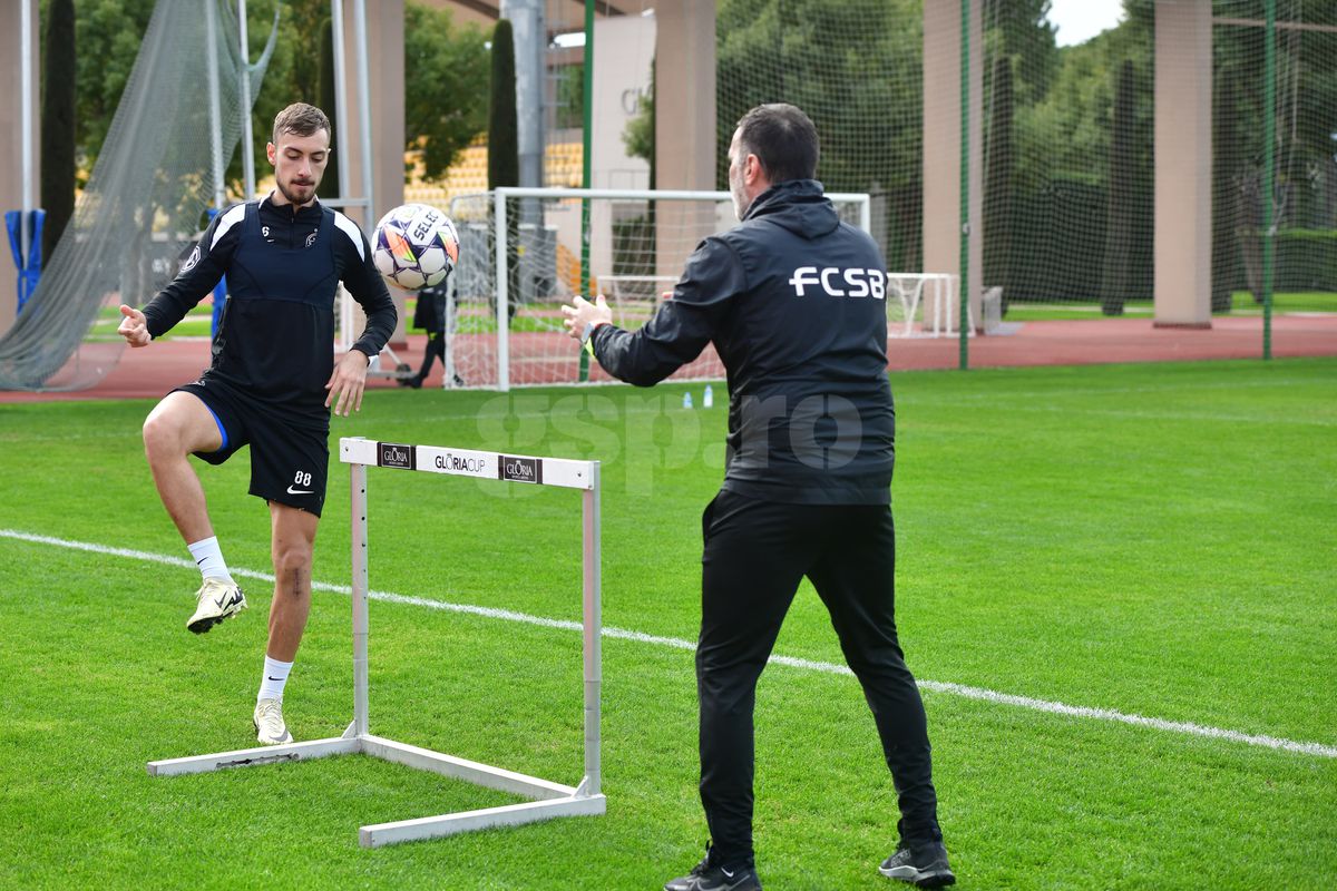 Cum primește FCSB tratament preferențial din partea LPF