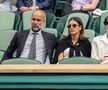 Pep Guardiola și Cristina Serra, împreună la un eveniment din 2023. Dar ei deja trăiau separat / Foto: Imago
