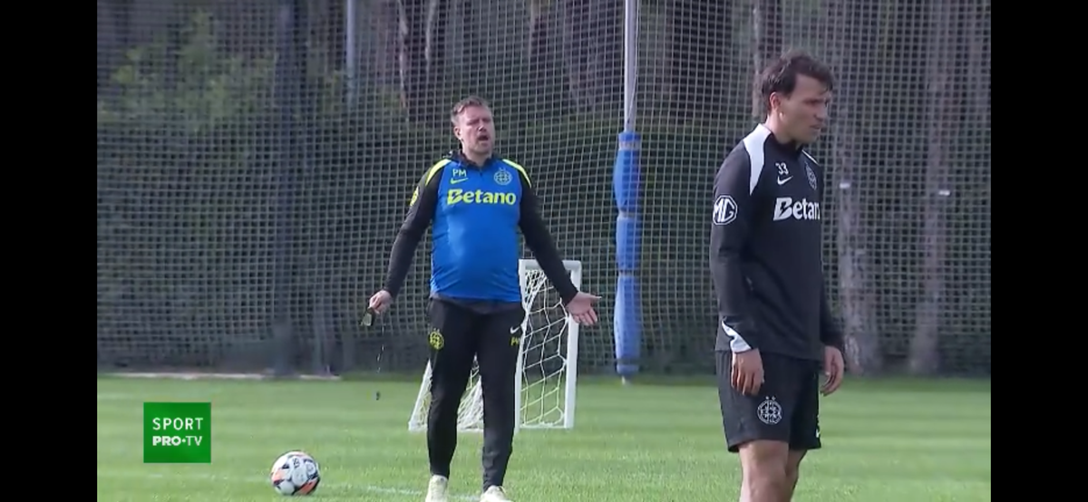 Adrian Șut, primă reacție în conflictul cu Bîrligea: „Să se implice 100%!”