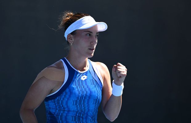 Rezultat incredibil la Australian Open: o jucătoare de pe locul 1289 WTA s-a impus în fața unei adversare din Top 50
