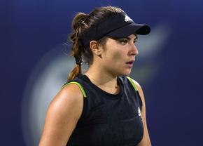 Gabriela Ruse a fost eliminată în turul 1 la Transylvania Open » Înfrângere în două seturi cu Anhelina Kalinina