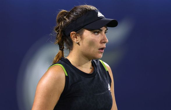 Gabriela Ruse a fost eliminată în turul 1 la Transylvania Open » Înfrângere în două seturi cu Anhelina Kalinina
