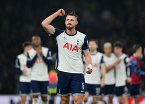 Arsenal - Tottenham, în etapa 21 din Premier League » Radu Drăgușin este titular