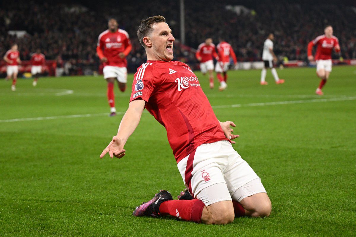 Nottingham Forest - Liverpool