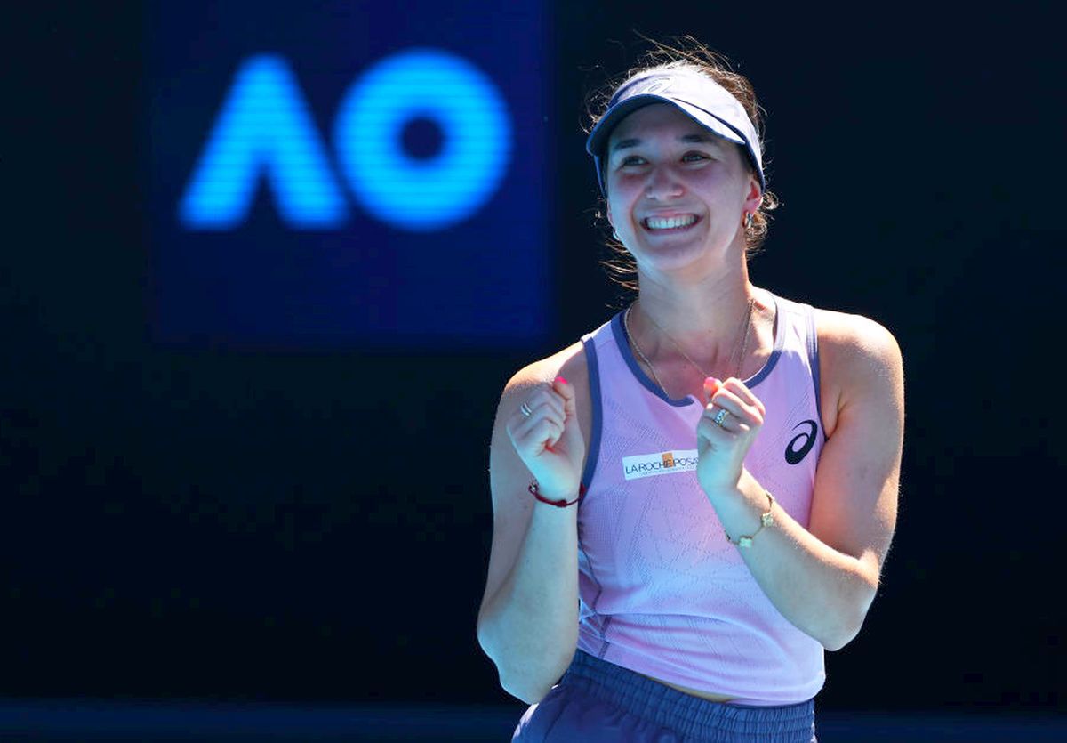 „Camuflată” pentru pârtie, o recunoști? Basmul anului 2025 în tenis: cel mai bun loc din carieră și zeci de sponsori care „roiesc”