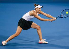 Irina Begu, după ce a cedat clar în fața Gabrielei Ruse, la Australian Open: „Nu m-a surprins cu nimic”