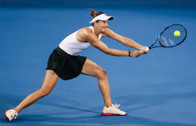 Irina Begu, după ce a cedat clar în fața Gabrielei Ruse, la Australian Open: „Nu m-a surprins cu nimic”