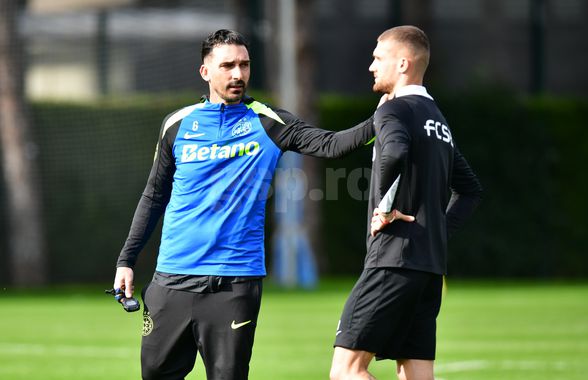 Bornă importantă atinsă de Elias Charalambous! Cipriotul a intrat în topul Superligii