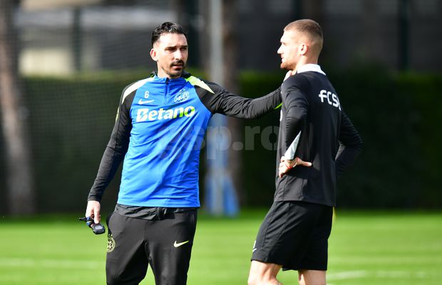 Bornă importantă atinsă de Elias Charalambous! Cipriotul a intrat în topul Superligii