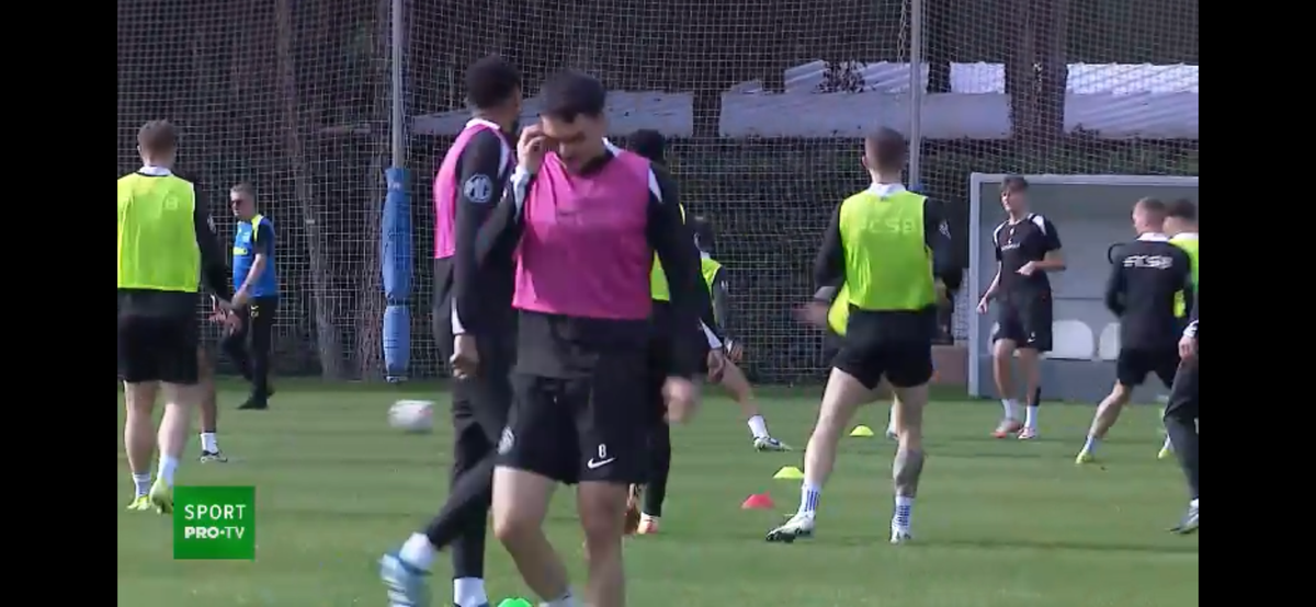 Adrian Șut, primă reacție în conflictul cu Bîrligea: „Să se implice 100%!”