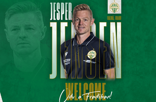 Jesper Jensen (47 de ani) și-a anunțat plecarea din poziția de selecționer al naționalei de handbal feminin a Danemarcei. A fost prezentat oficial la Ferencvaros.