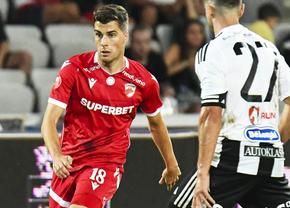 Dinamo a oficializat a patra plecare a iernii » A semnat deja cu noua echipă