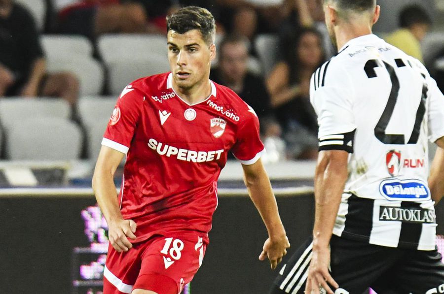 Alberto Soro / foto: Imago I-a anunțat plecarea de la Dinamo: „E clar că nu s-a adaptat”