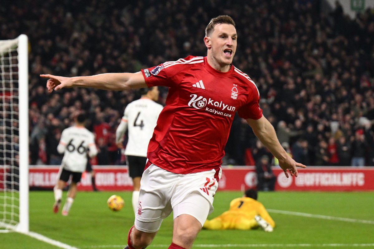 Nottingham Forest - Liverpool