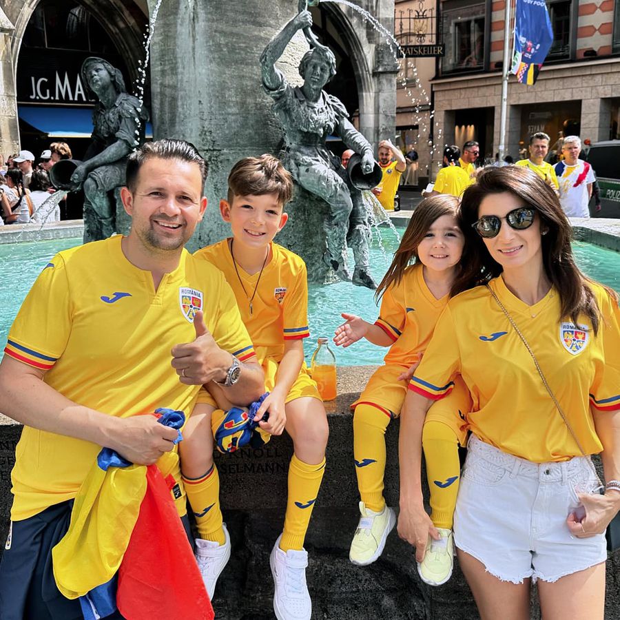 Băiatul magicianului Robert Tudor face show la juniorii Rapidului! Ce spune despre Șucu și Mircea Lucescu: „Mi se zbârlește părul pe mine”