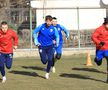 Steaua s-a reunit și pregătește patru meciuri amicale/ Foto: Facebook