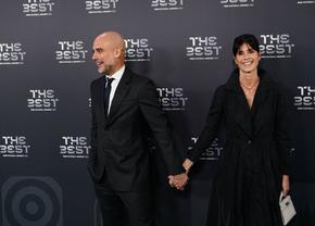 Bombă! Pep Guardiola a divorțat de Cristina Serra