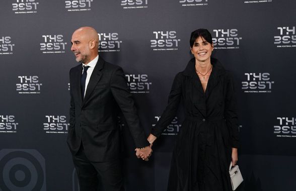 Ce au decis Pep Guardiola și Cristina Serra: „Nu e totul pierdut în căsnicia lor”