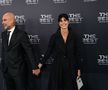 Pep Guardiola și Cristina Serra, împreună la un eveniment din 2023. Dar ei deja trăiau separat / Foto: Imago