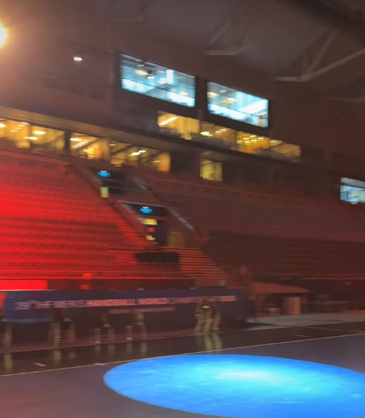 Unity Arena din Baerum