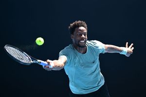 Gael Monfils, replică plină de umor: „Mâine dimineață mă voi simți mai degrabă de 48 de ani decât de 38!”