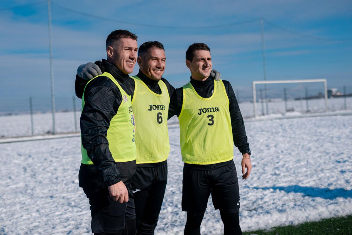 Arbitrii români, testați de CCA