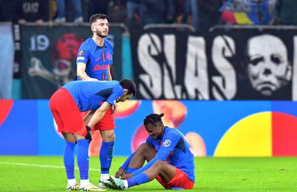 Titularul lui Becali vrea să facă următorul pas: „Să joc la FCSB nu mai e suficient”