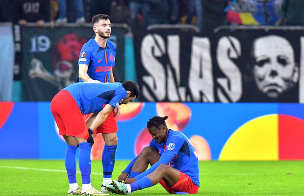 Titularul lui Becali vrea să facă următorul pas: „Să joc la FCSB nu mai e suficient”