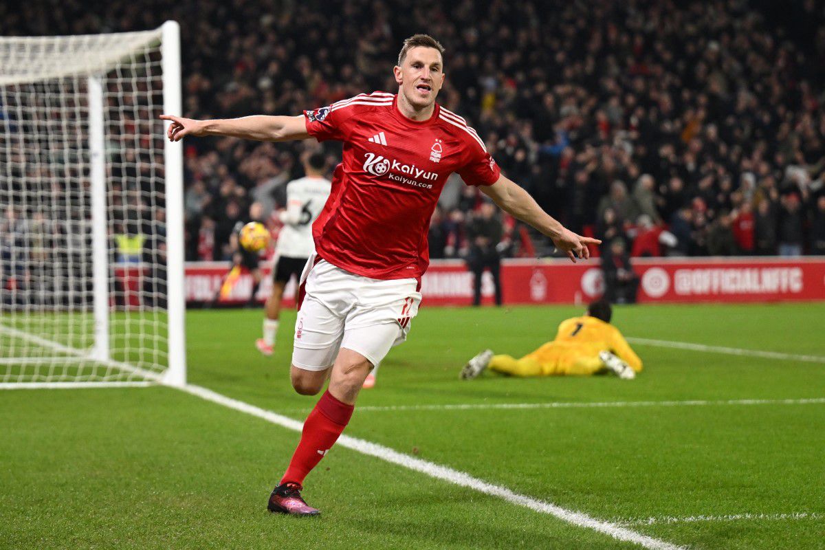 Nottingham Forest - Liverpool