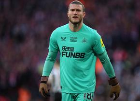 Loris Karius, fostul portar al lui Liverpool, și-a găsit refugiu în Bundesliga 2