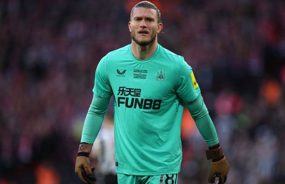 Loris Karius, fostul portar al lui Liverpool, și-a găsit refugiu în Bundesliga 2