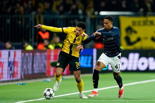 Young Boys // FOTO: Imago