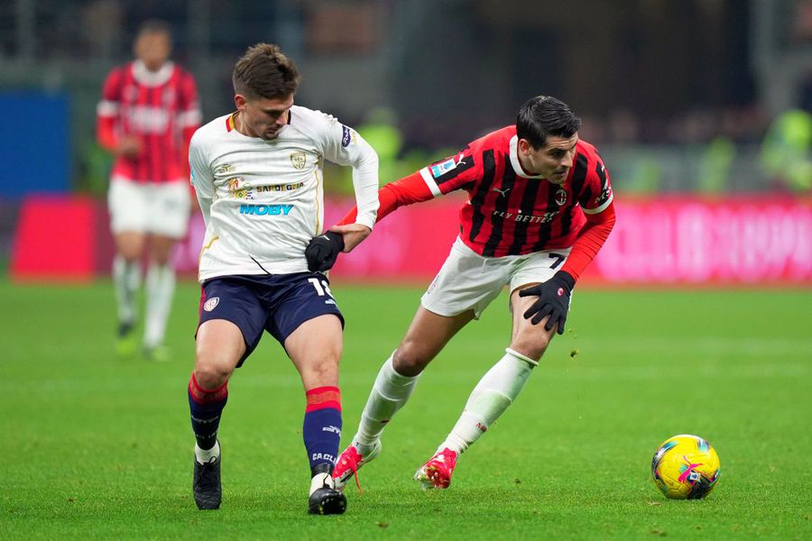 Licitație în doi pentru transferul lui Răzvan Marin! » Antrenorul care-l vrea pe român concurează cu PAOK