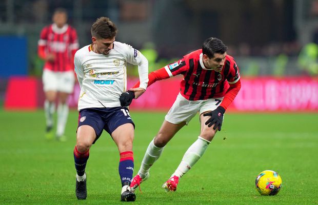 Încă un român la Parma! » Cluburile discută un schimb de jucători