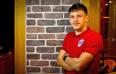 Șocul pe care Dragoș Albu l-a trăit în Olanda: „În primele 6 luni acolo, nu puteam să termin antrenamentul”