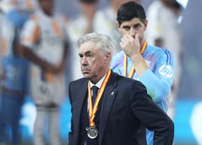 Umilit de Barcelona, Ancelotti renunță la una dintre vedetele Madridului. Măsura gândită în culise