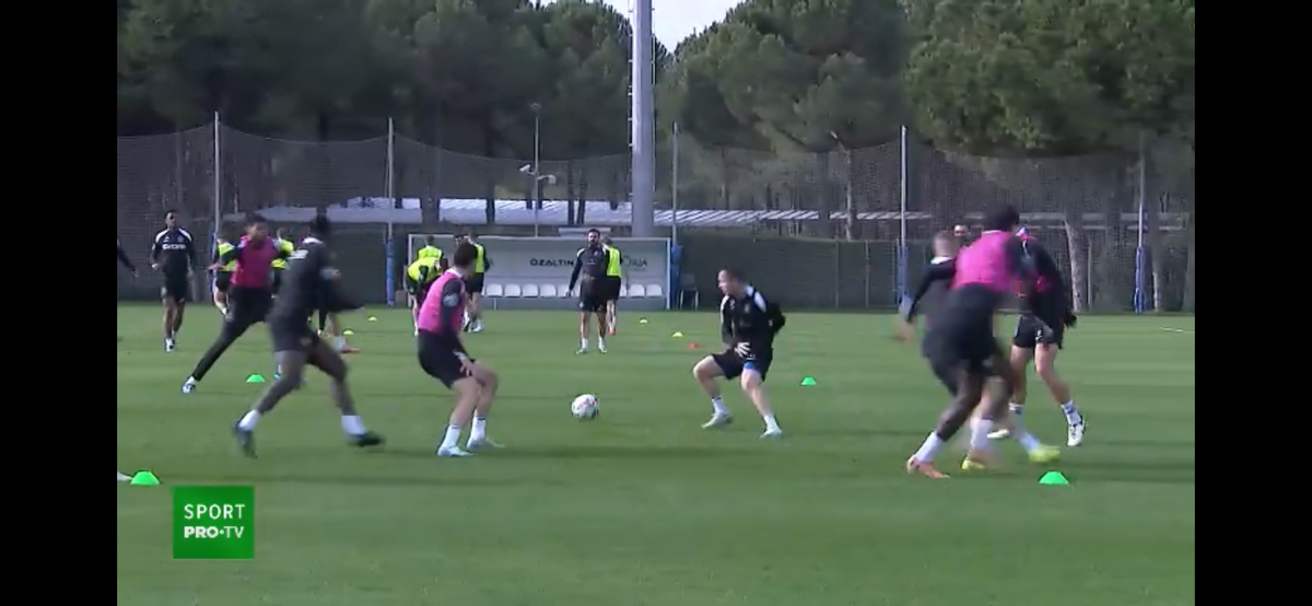 Adrian Șut, primă reacție în conflictul cu Bîrligea: „Să se implice 100%!”