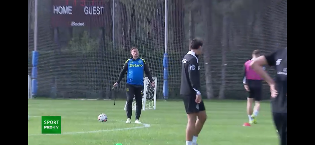 Scandal FCSB - Antalya