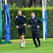 Mihai Lixandru. Foto: Cristi Preda (GSP)