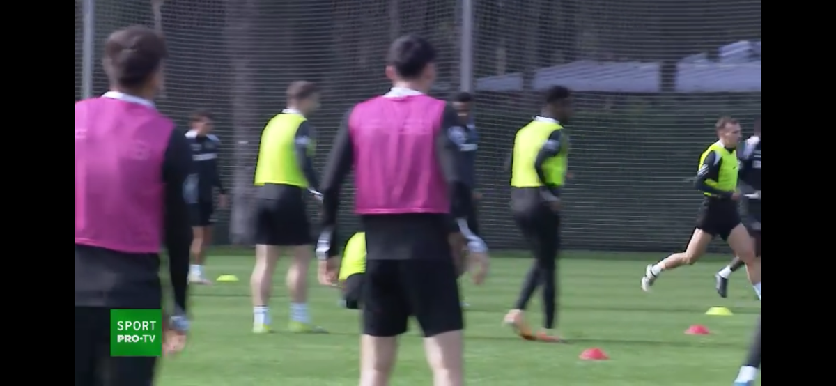 Scandal FCSB - Antalya