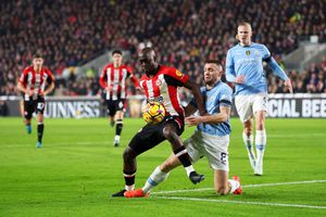 Brentford - Manchester City, în etapa 21 din Premier League