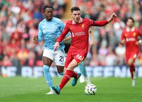 Nottingham - Liverpool, în etapa 21 din Premier League » Echipele de start