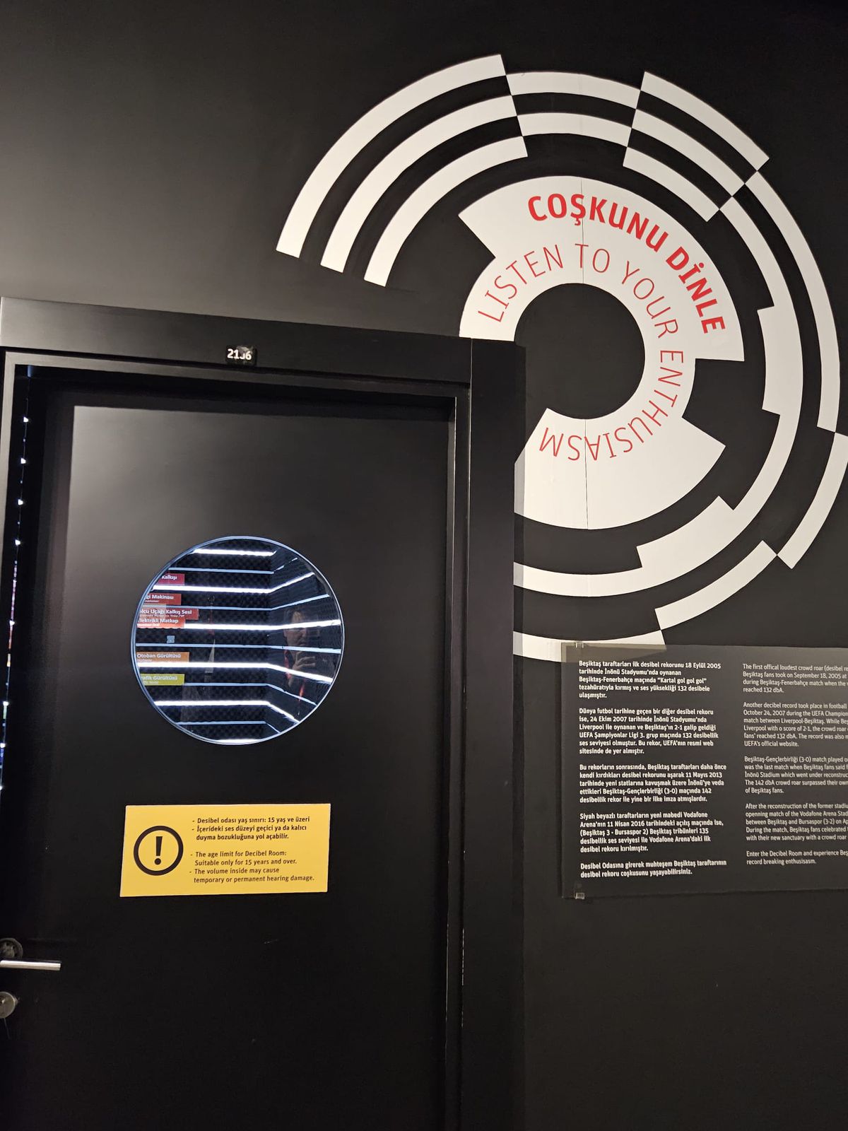 Muzeul lui Beșiktaș: „Pantera din Kadikoi” la loc de onoare, Mircea Lucescu la și alții