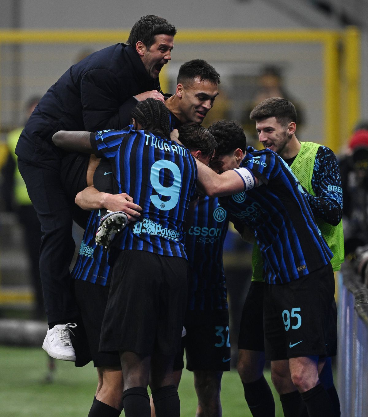 Cristi Chivu, „campion de iarnă” în Serie A: „Am mai fost în poziția asta. Altceva contează”