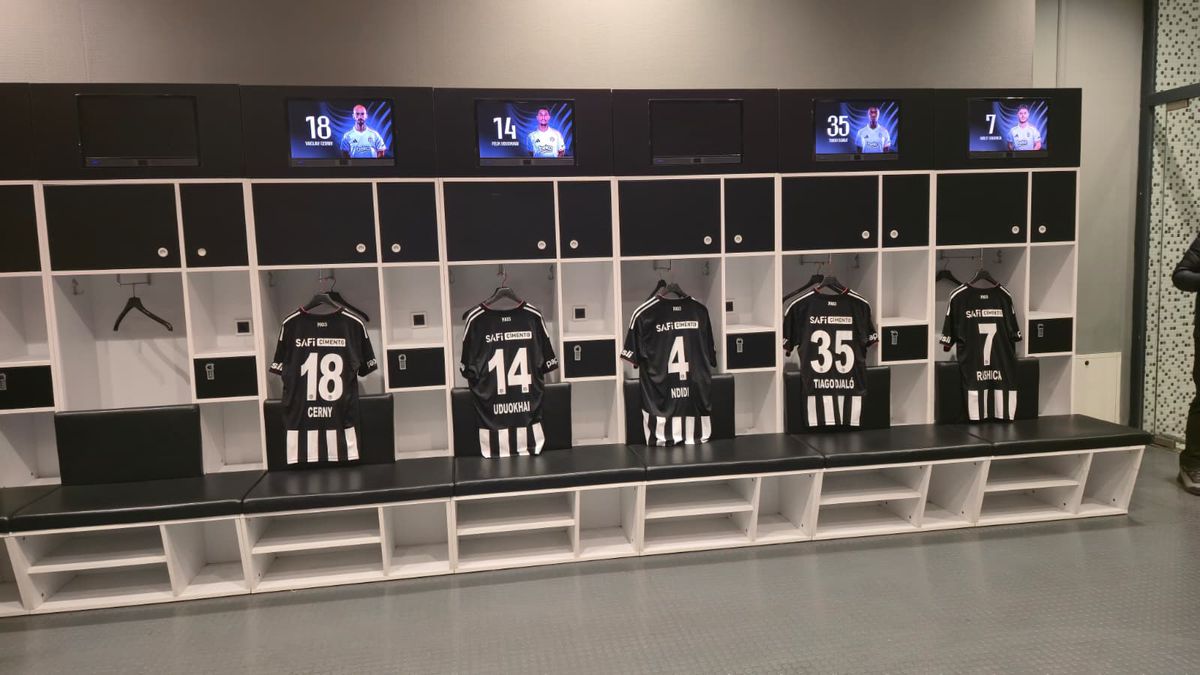 Am pătruns în Fortăreața Beșiktaș! Erdogan i-a modificat numele, iar un detaliu ULUITOR îi așteaptă pe Ianis Hagi și Andrei Rațiu: „Voi simțiți scara asta?!”