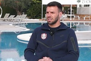 Ce spune Andrei Cordea, la final de cantonament cu CFR Cluj: „Sunt buni și glumeți”