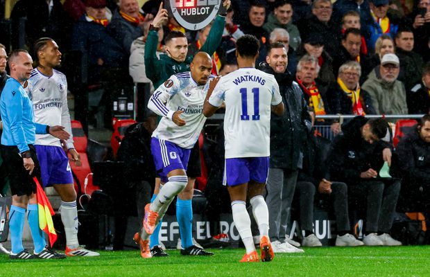 Here we go! AS Roma plătește o avere pentru atacantul cu care speră să-l încurce pe Chivu în lupta la titlu