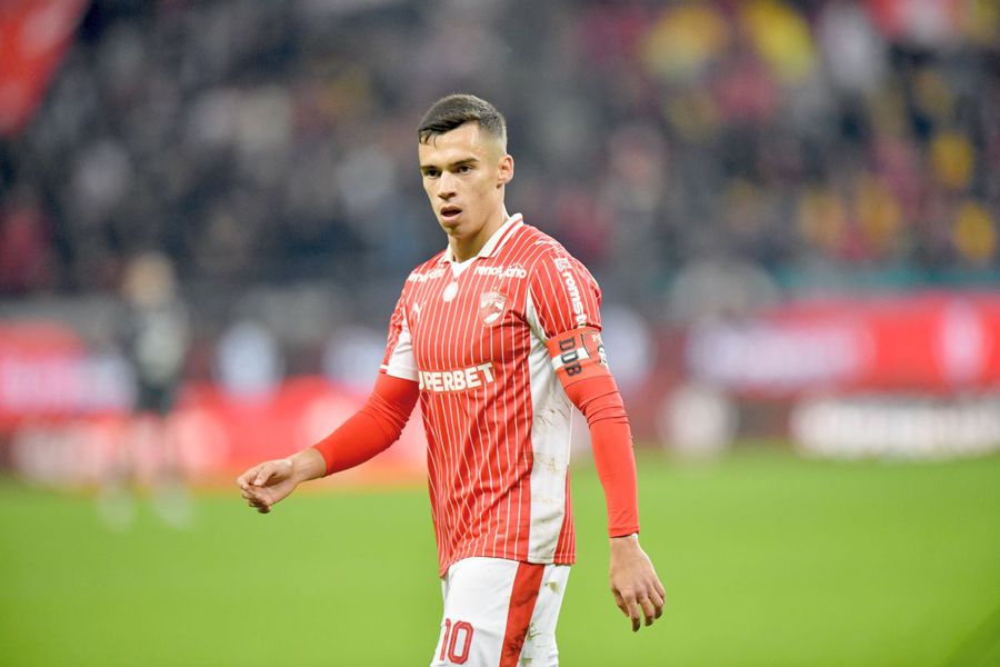 Andrei Nicolescu, prima reacție după oferta-mamut primită de Dinamo pentru Cîrjan: „Suporterii să înțeleagă”