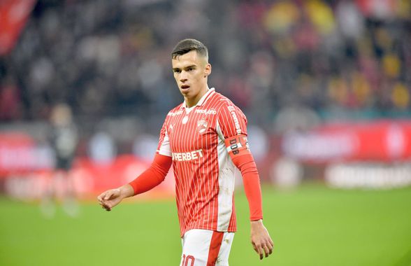 4 milioane de euro pentru Cătălin Cîrjan! Răspunsul lui Dinamo