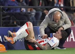 Antrenorul lui Dennis Man de la PSV, furios în ciuda calificării: „Nu ai ce căuta la un club de top atunci!”